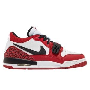 Jordan Legacy 312 Low GS Chicago Red White Youth